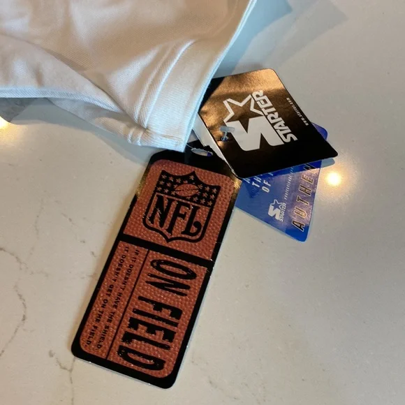 Kansas City Chiefs Pro Line Starter Polo XL - Picture 5 of 11